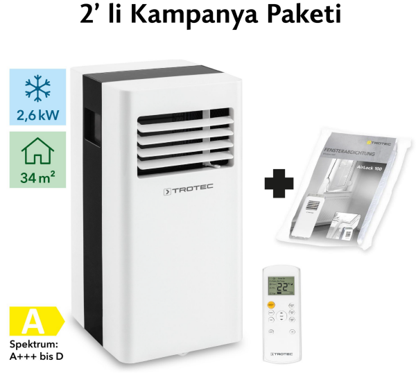 Havuz Nem Alma Cihazı OTW 15, 2.el Ürün