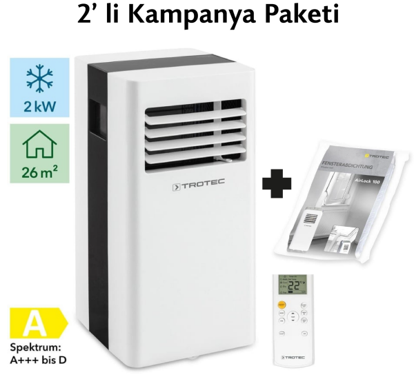 Elektrikli Fanlı Isıtıcı TDS 50 1.Sınıf Outlet Ürün