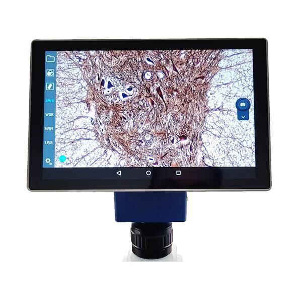 OD400UHW10 Mikroskop Görüntü Transfer Sistemi 4 Mp - 10' Ekran - HDMI -16G SD Hafıza Kartı