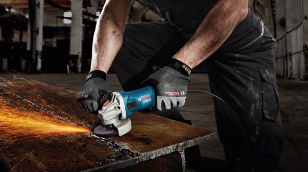 Bosch Professional GWS 750 Avuç Taşlama Makinesi (115 mm)