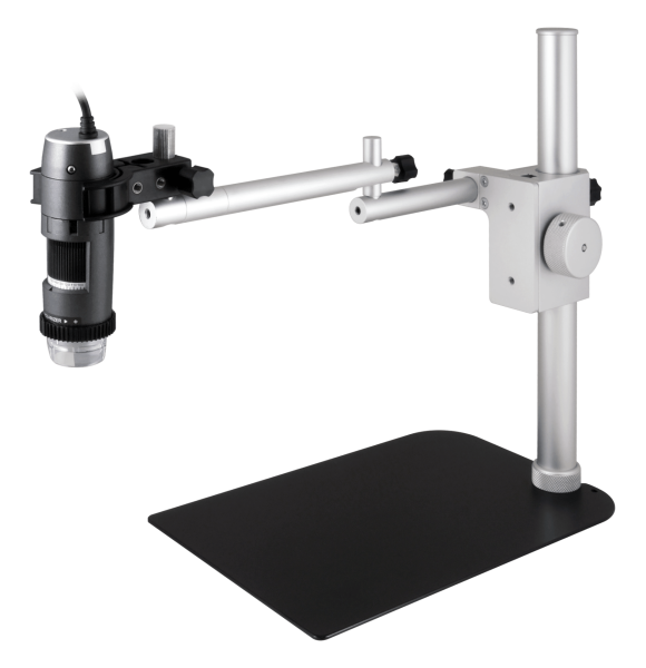 RK-06A Model Kare Metal Tabanlı Stand