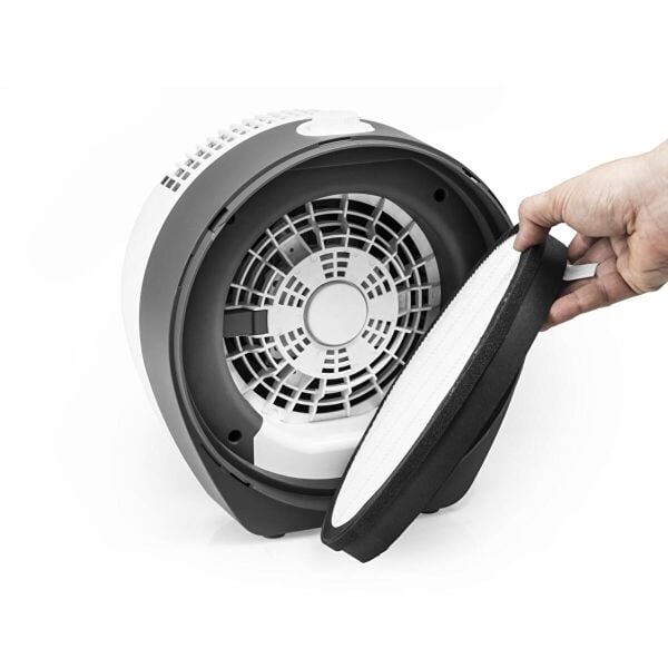 TTK 64 HEPA için Yedek HEPA filtre
