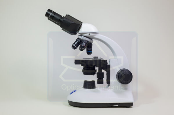 SOIF B203 Binoküler Laboratuar Öğrenci Mikroskobu -Achromat LED