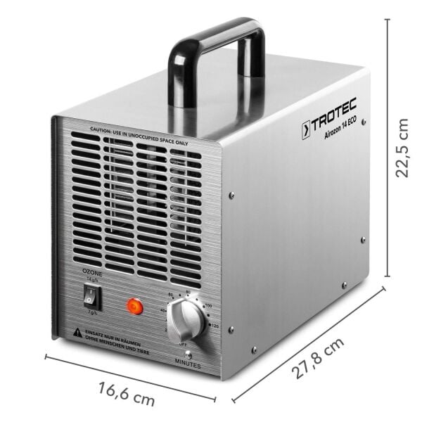 Desikant Nem Alma Cihazı TTR 57 E