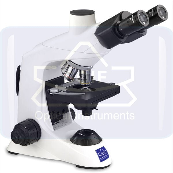 SOIF B300 /TR /L Model Trinoküler Laboratuar Mikroskobu IOS-LED-Plan Achromat-