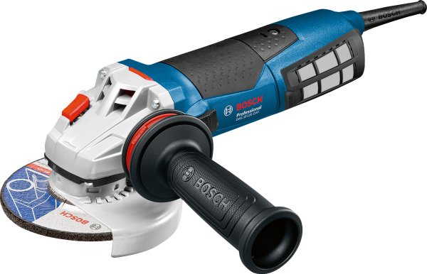 Bosch Professional GWS 19-125 CIST Avuç Taşlama Makinesi
