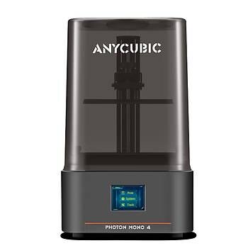 Anycubic Photon Mono 4 Reçineli 3D Yazıcı