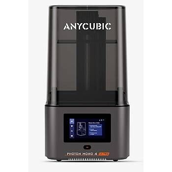 Anycubic Photon Mono 4 Ultra Reçineli 3D Yazıcı