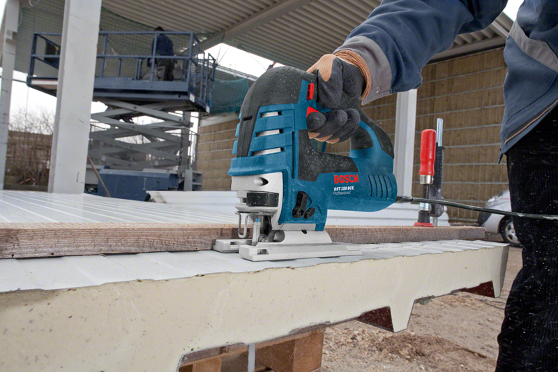 Bosch Professional GST 150 BCE Dekupaj Testere