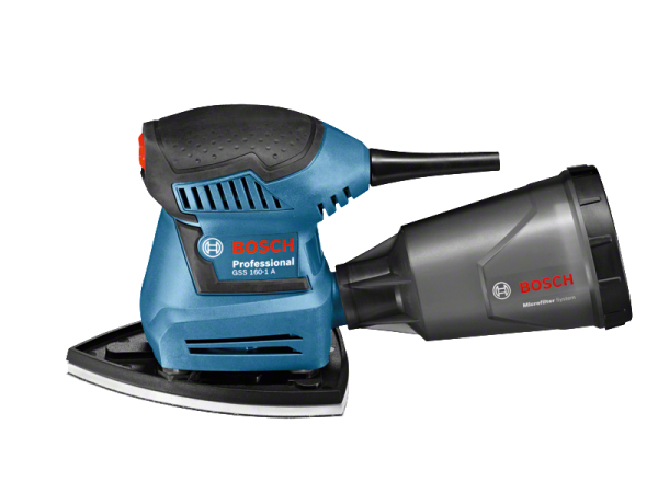 Bosch Professional GSS 160 Multi Titreşimli Zımpara