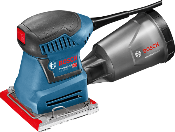 Bosch Professional GSS 140-1 A Titreşimli Zımpara