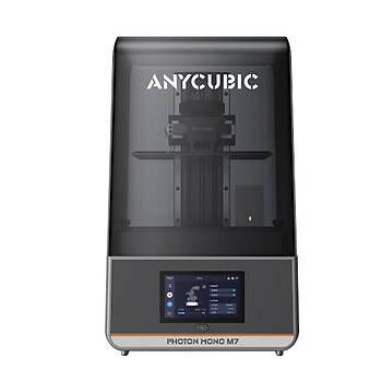 Anycubic Photon Mono M7 Reçineli 3D Yazıcı