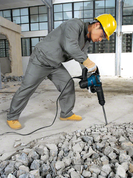 Bosch Professional GSH 501 Kırıcı