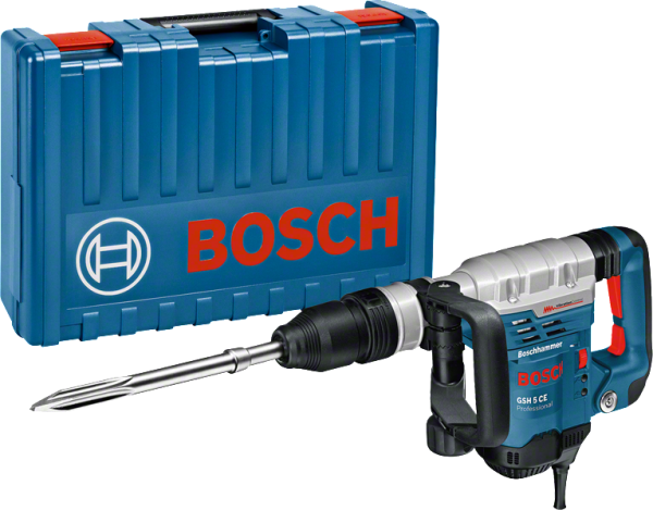 Bosch Professional GSH 5 CE Kırıcı