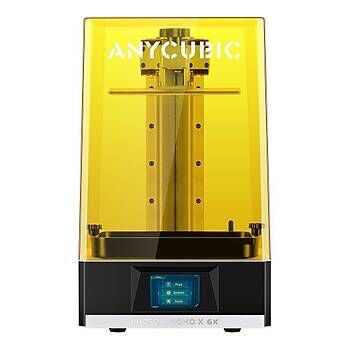Anycubic Photon Mono X 6K Reçineli SLA 3D Yazıcı