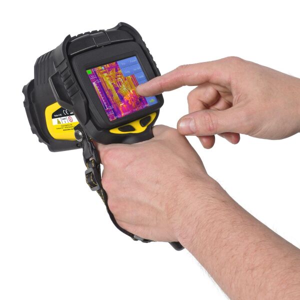 Seramik Isıtıcı TDS 20 M + BZ 01 (Hediye)