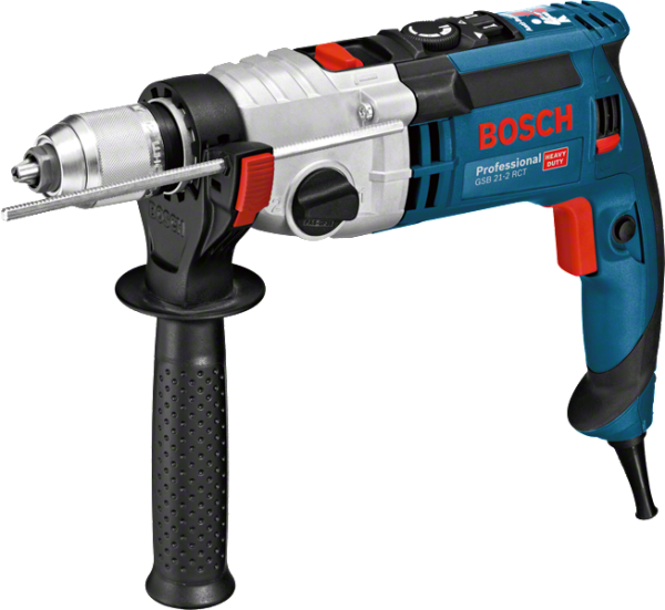 Bosch Professional GSB 21-2 RCT Darbeli Matkap