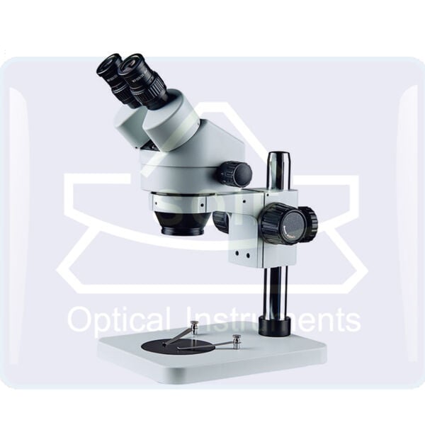 SOIF SZM45-B1 Binoküler Stereo Zoom Mikroskop -45x- Üstten LED Aydınlatma