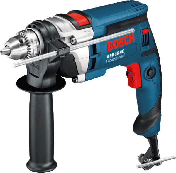 Bosch Professional GSB 16 RE Darbeli Matkap