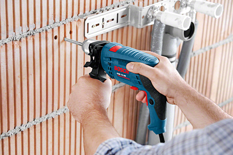 Bosch Professional GSB 13 RE Darbeli Matkap