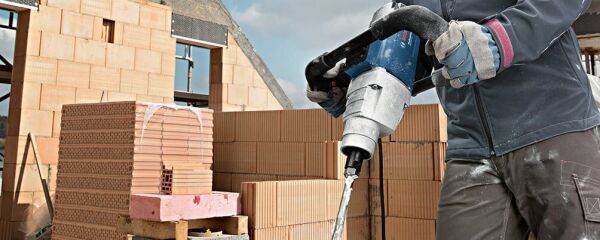 Bosch Professional GRW 18-2 E Karıştırıcı