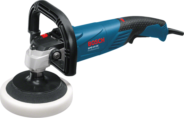 Bosch Professional GPO 14 CE Polisaj Makinası