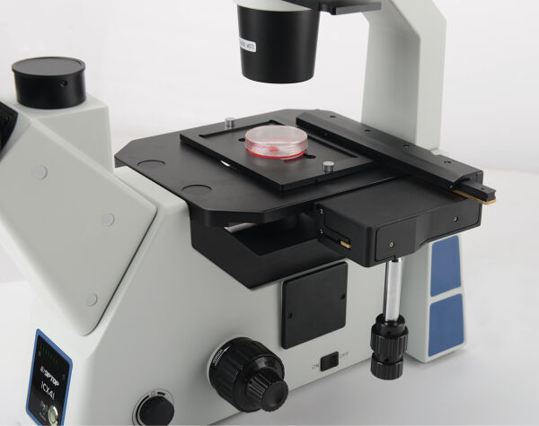 Soptop ICX41 Trinoküler Invert Biyolojik Mikroskop