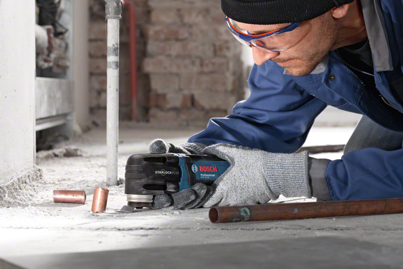 Bosch Professional GOP 30-28 Çok Amaçlı Kesici