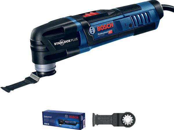Bosch Professional GOP 30-28 Çok Amaçlı Kesici