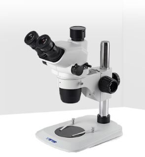 SZN71 Binoküler Premium Sterezoom Mikroskop - 45X