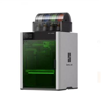 Bambu Lab H2S Lazer Full Combo 10W 3D Yazıcı