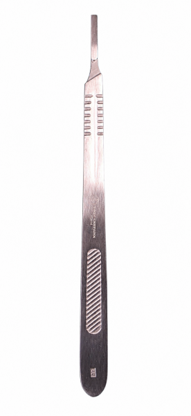 4 Nolu Bistüri Sapı 22 cm