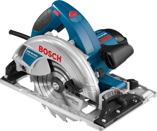 Bosch Professional GKS 65 GCE Daire Testere
