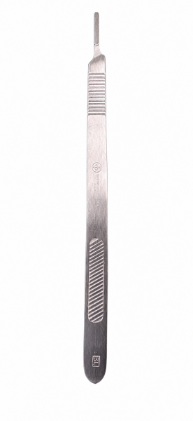 3 Nolu Bistüri Sapı 21 cm