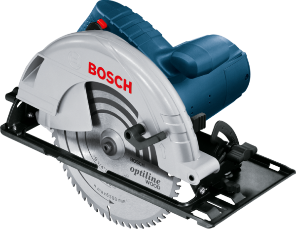 Bosch Professional GKS 235 Turbo Daire Testere