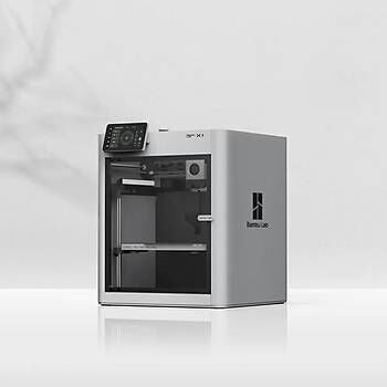 Bambu Lab X1 Carbon 3D Yazıcı