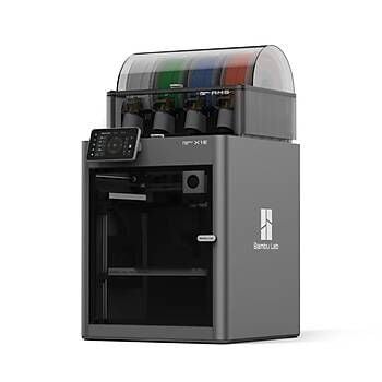 Bambu Lab X1E Combo 3D Yazıcı