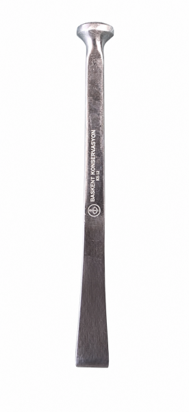12 mm Paslanmaz Çelik Keski
