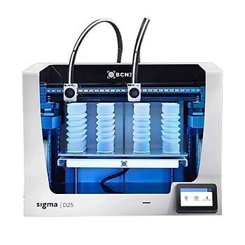 BCN3D Sigma D25 3D Yazıcı