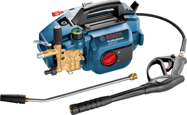 Bosch Professional GHP 5-13 C Basınçlı Yıkama Makinesi