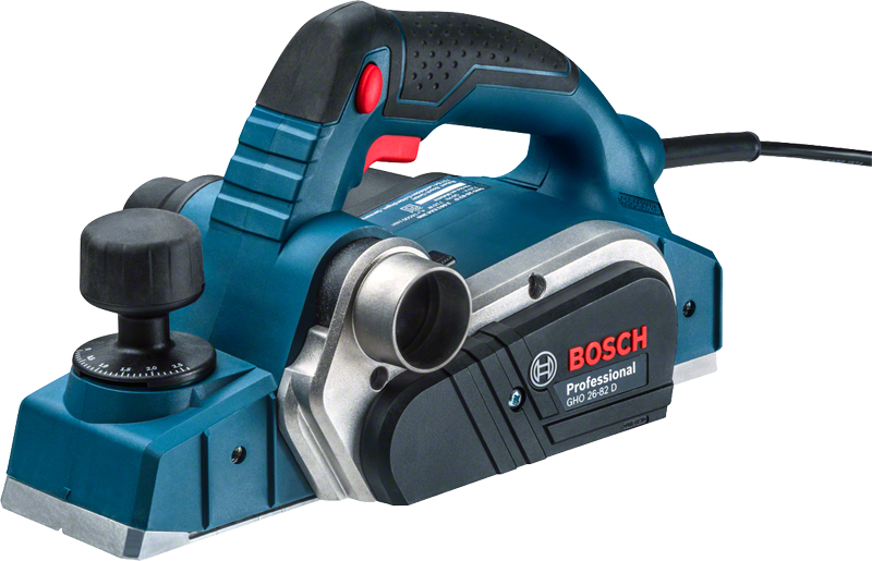 Bosch Professional GHO 26-82 D Planya