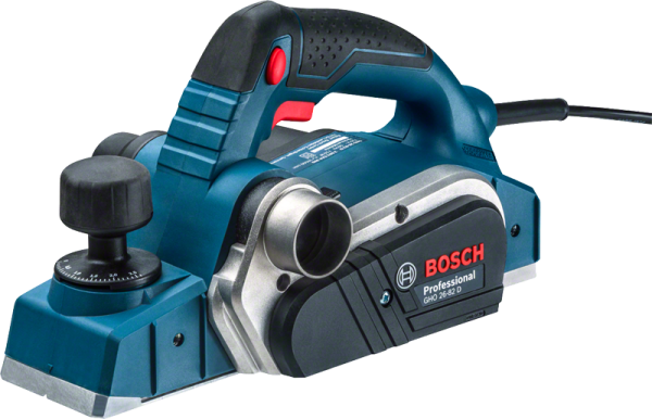 Bosch Professional GHO 26-82 D Planya