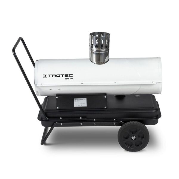 Endüstriyel Fan TTW 12000 S