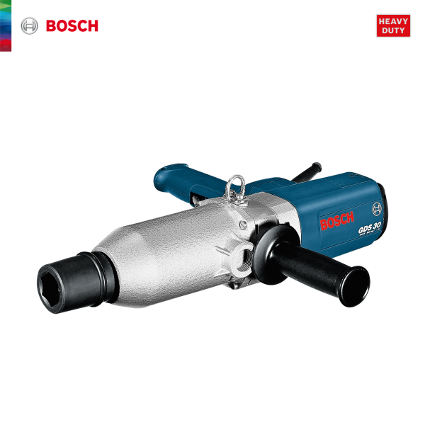 Bosch Professional GDS 30 Darbeli Somun Sıkma