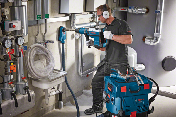 Bosch Professional GDE 68 Toz Emme Adaptörü