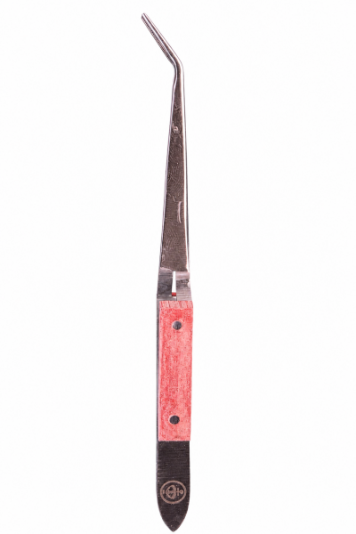 Kırmızı Saplı Açılı Penset
