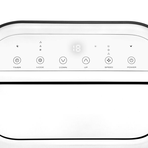 AirgoClean® ONE H14 Filtreli Hava Temizleyici