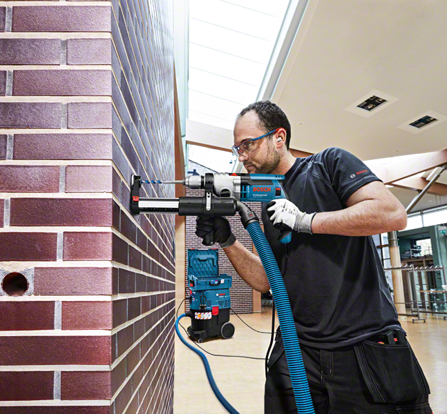 Bosch Professional GDE 16 CYL Toz Emme Adaptörü