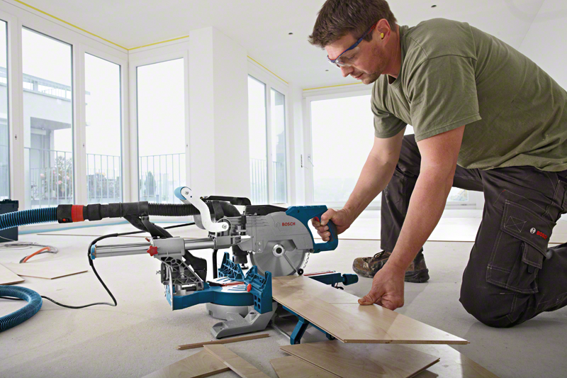 Bosch Professional GCM 8 SJL Gönye Kesme Makinesi