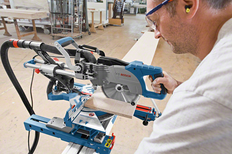 Bosch Professional GCM 8 SJL Gönye Kesme Makinesi